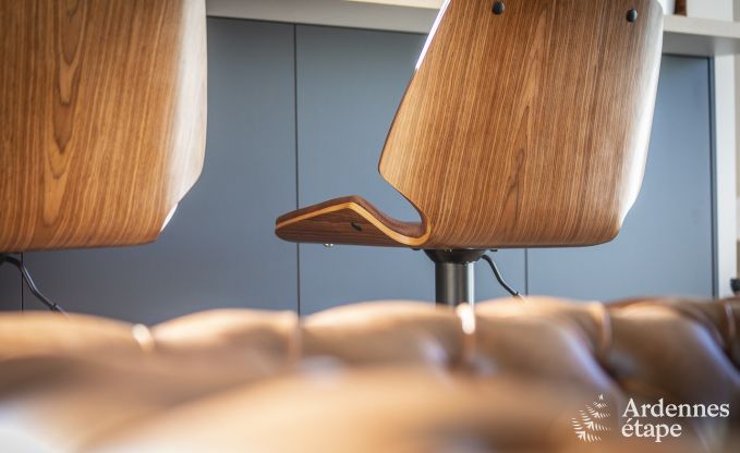 Maison de vacances � Gedinne pour 4 personnes en Ardenne