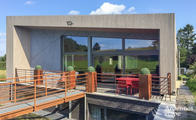 Maison de vacances � Gedinne pour 4 personnes en Ardenne
