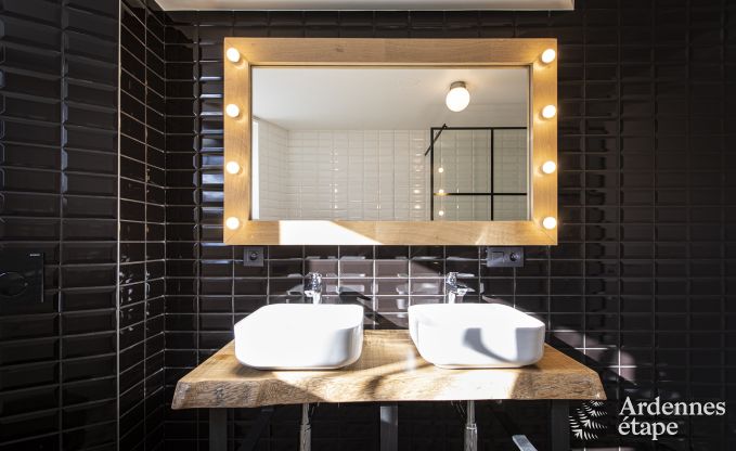 Maison de vacances � Gedinne pour 4 personnes en Ardenne