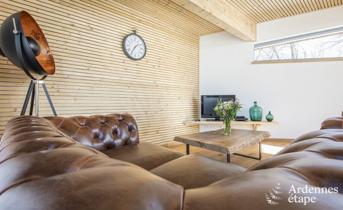 Maison de vacances � Gedinne pour 4 personnes en Ardenne