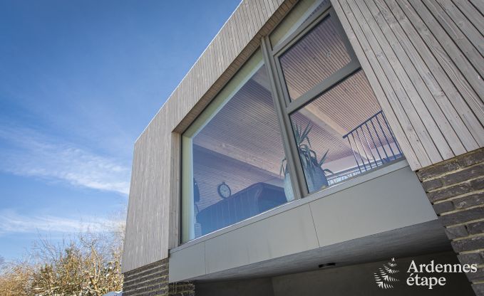 Maison de vacances � Gedinne pour 4 personnes en Ardenne