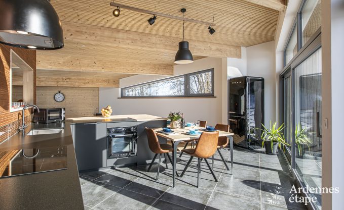 Maison de vacances � Gedinne pour 4 personnes en Ardenne