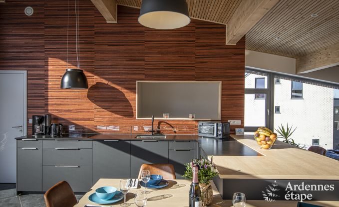 Maison de vacances � Gedinne pour 4 personnes en Ardenne