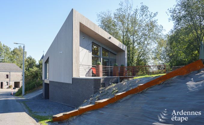 Maison de vacances � Gedinne pour 4 personnes en Ardenne