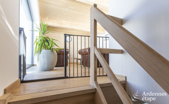 Maison de vacances � Gedinne pour 4 personnes en Ardenne