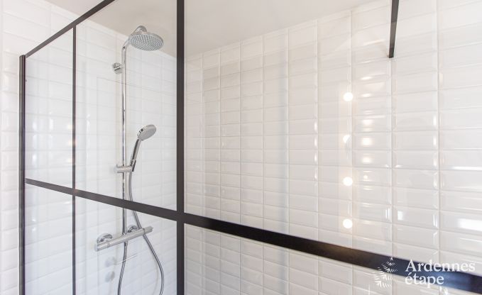 Maison de vacances � Gedinne pour 4 personnes en Ardenne