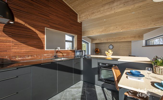 Maison de vacances � Gedinne pour 4 personnes en Ardenne