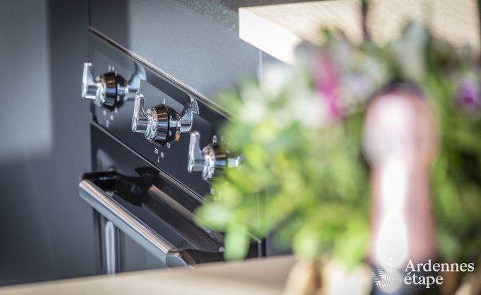 Maison de vacances � Gedinne pour 4 personnes en Ardenne