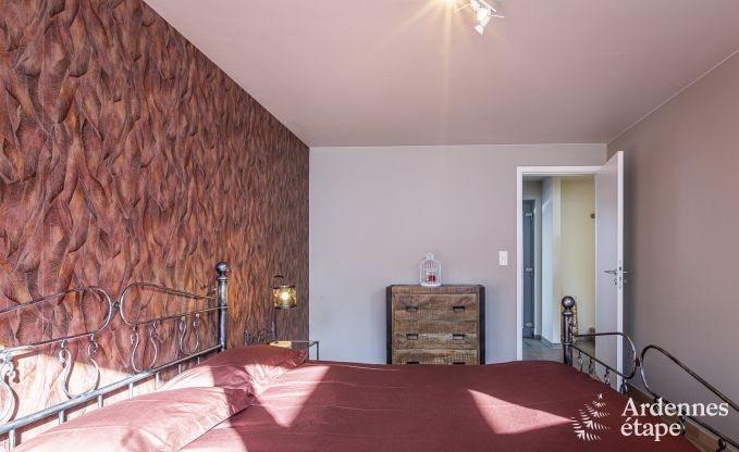 Maison de vacances � Gedinne pour 4 personnes en Ardenne