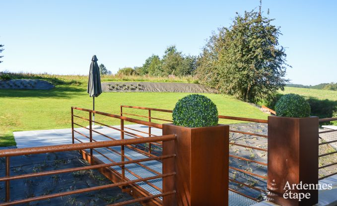 Maison de vacances � Gedinne pour 4 personnes en Ardenne