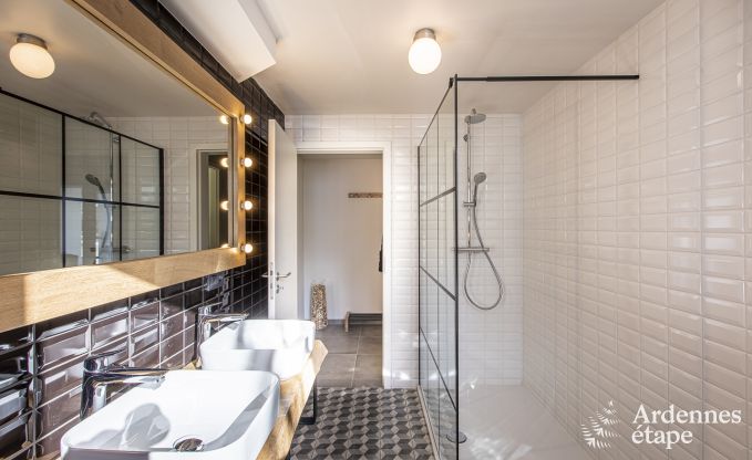 Maison de vacances � Gedinne pour 4 personnes en Ardenne