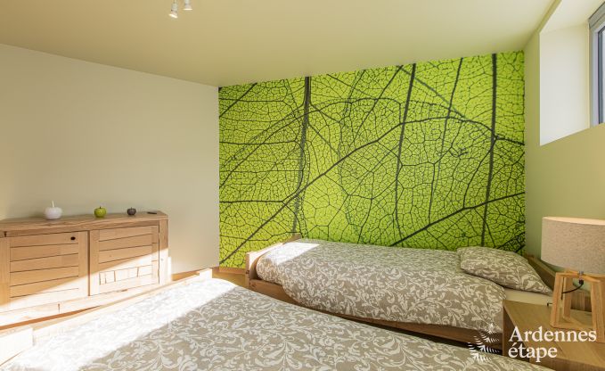 Maison de vacances � Gedinne pour 4 personnes en Ardenne