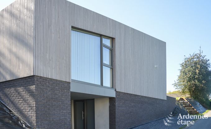 Maison de vacances � Gedinne pour 4 personnes en Ardenne