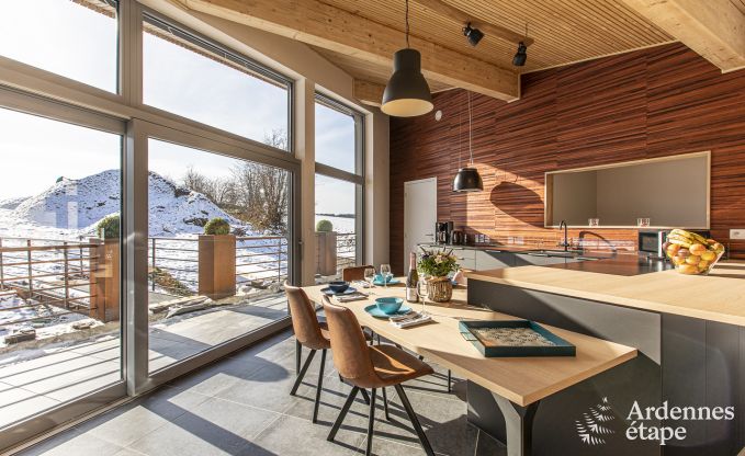 Maison de vacances � Gedinne pour 4 personnes en Ardenne