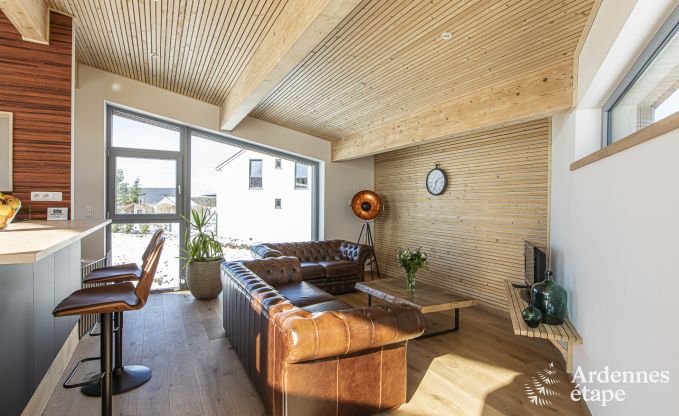 Maison de vacances � Gedinne pour 4 personnes en Ardenne