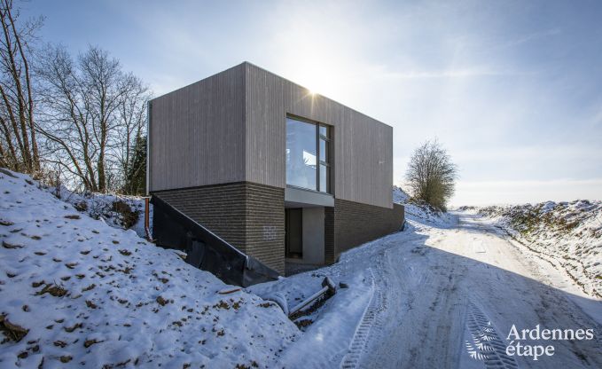 Maison de vacances � Gedinne pour 4 personnes en Ardenne