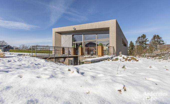 Maison de vacances � Gedinne pour 4 personnes en Ardenne