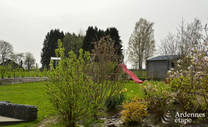 Maison de vacances  Gedinne pour 8 personnes en Ardenne