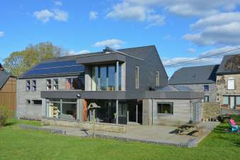 Maison de vacances moderne pour 8 à Gedinne, Ardenne belge