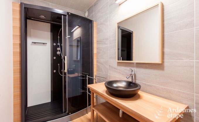 Tr�s belle maison de vacances � Gedinne pour 20 personnes en Ardenne