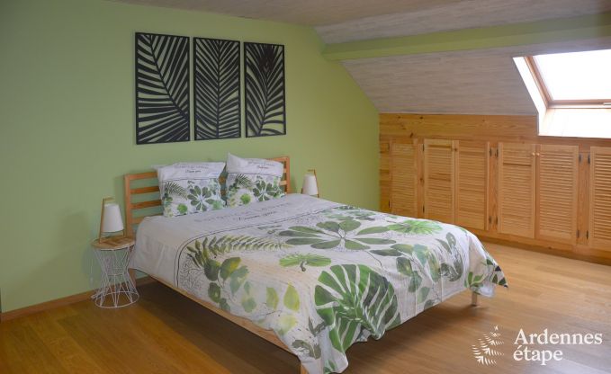 Tr�s belle maison de vacances � Gedinne pour 20 personnes en Ardenne