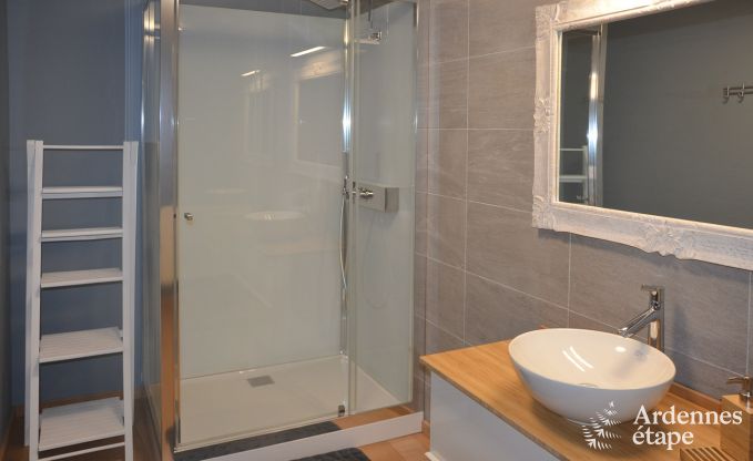Tr�s belle maison de vacances � Gedinne pour 20 personnes en Ardenne