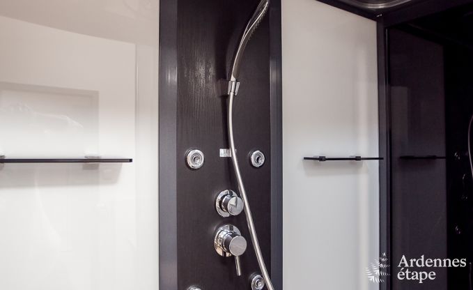 Tr�s belle maison de vacances � Gedinne pour 20 personnes en Ardenne