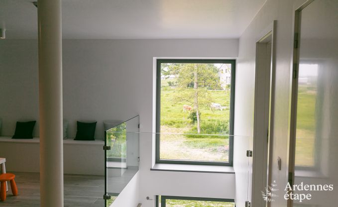 Maison de vacances � Gedinne pour 14 personnes en Ardenne