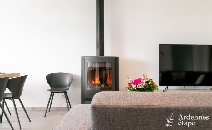 Maison de vacances � Gedinne pour 14 personnes en Ardenne