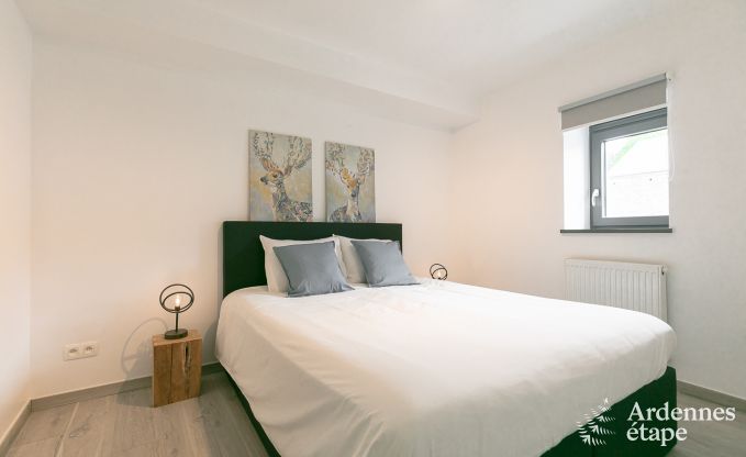 Maison de vacances � Gedinne pour 14 personnes en Ardenne
