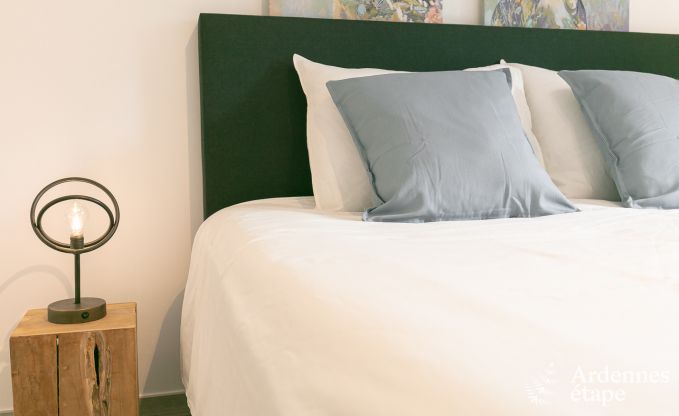 Maison de vacances � Gedinne pour 14 personnes en Ardenne