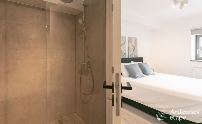 Maison de vacances � Gedinne pour 14 personnes en Ardenne