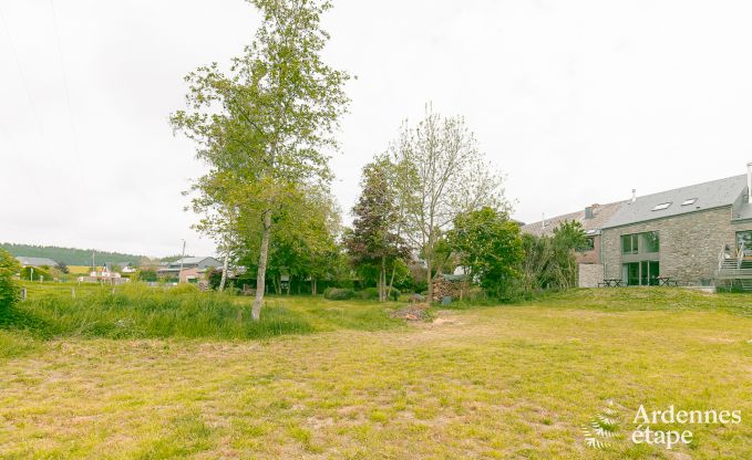 Maison de vacances � Gedinne pour 14 personnes en Ardenne