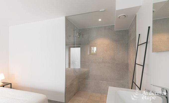 Maison de vacances � Gedinne pour 14 personnes en Ardenne