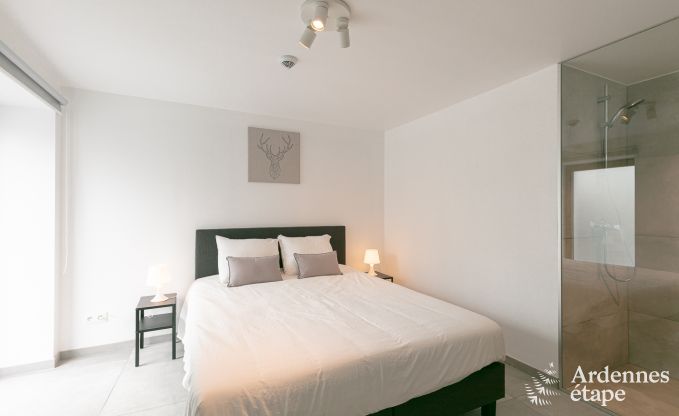 Maison de vacances � Gedinne pour 14 personnes en Ardenne