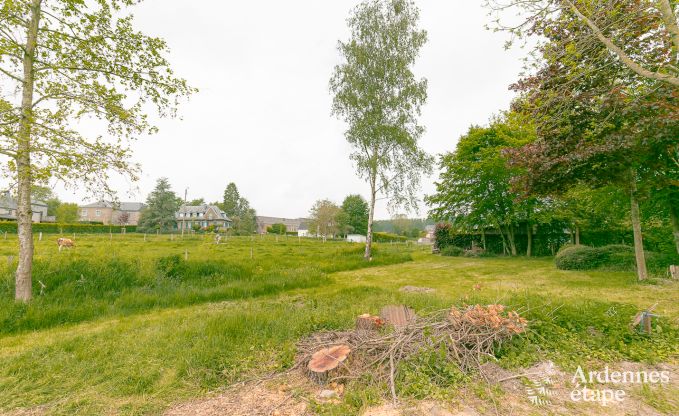 Maison de vacances � Gedinne pour 14 personnes en Ardenne