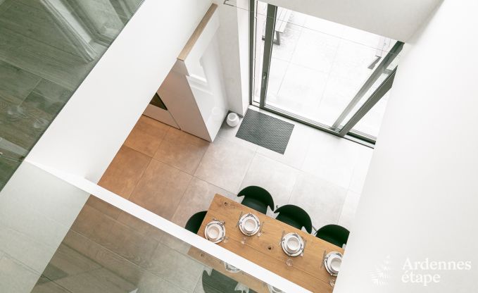 Maison de vacances � Gedinne pour 14 personnes en Ardenne