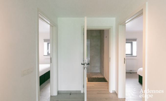 Maison de vacances � Gedinne pour 14 personnes en Ardenne