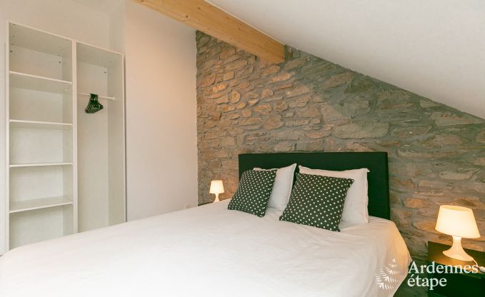 Maison de vacances � Gedinne pour 14 personnes en Ardenne