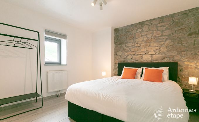 Maison de vacances � Gedinne pour 14 personnes en Ardenne