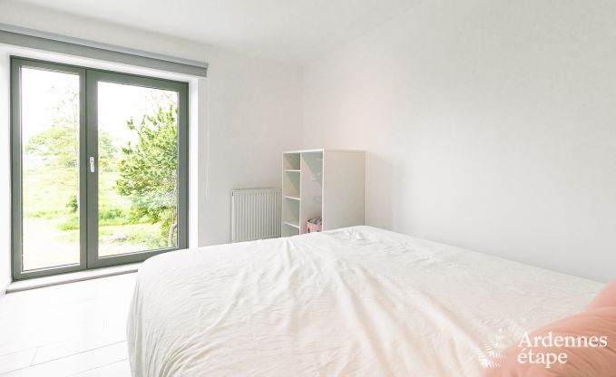 Maison de vacances � Gedinne pour 14 personnes en Ardenne