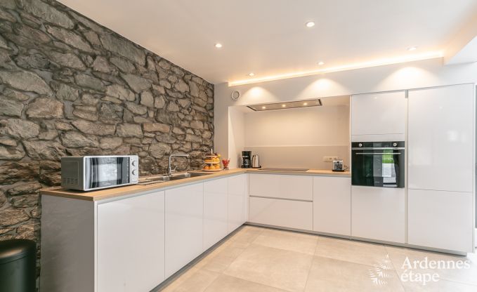 Maison de vacances � Gedinne pour 14 personnes en Ardenne