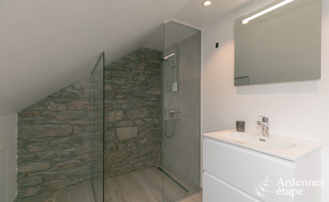 Maison de vacances � Gedinne pour 14 personnes en Ardenne