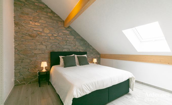 Maison de vacances � Gedinne pour 14 personnes en Ardenne