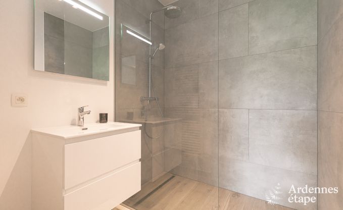 Maison de vacances � Gedinne pour 14 personnes en Ardenne