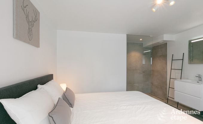 Maison de vacances � Gedinne pour 14 personnes en Ardenne