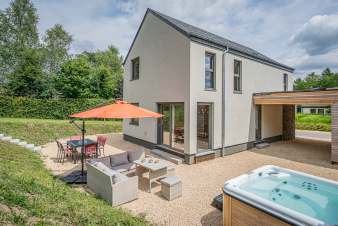Maison de vacances à louer pour 6 personnes en Ardenne (Gedinne)
