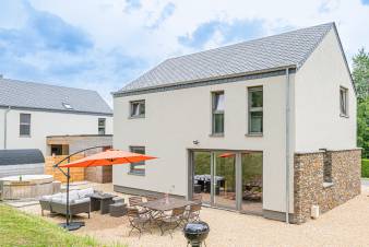 Maison de vacances à louer pour 6 personnes en Ardenne (Gedinne)