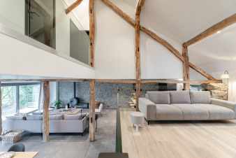 Maison de vacances à Gedinne pour 13 personnes en Ardenne
