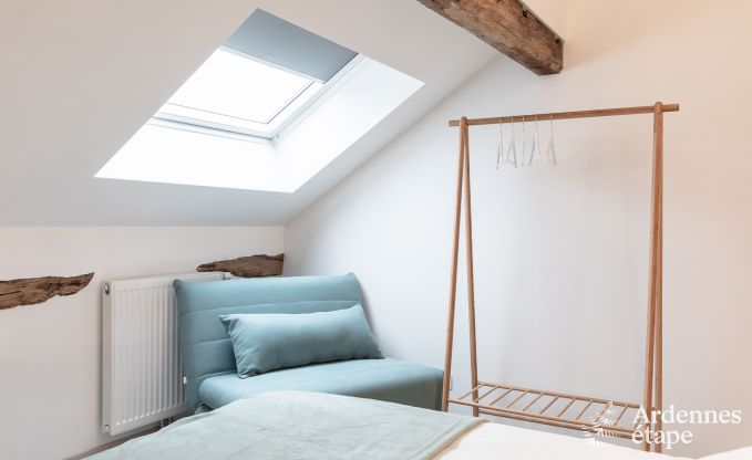 Maison de vacances � Gedinne pour 13 personnes en Ardenne